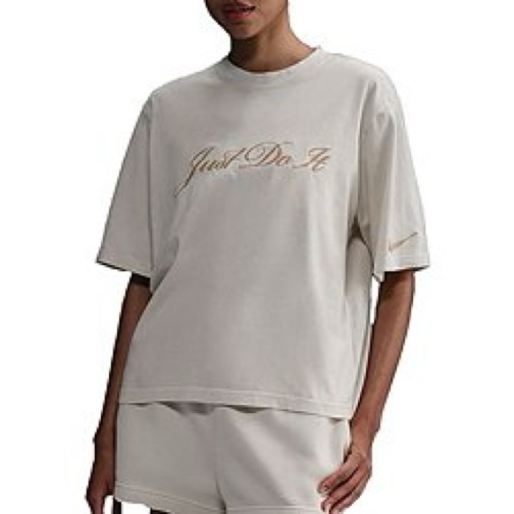 Nike Cream Men's T-Shirt